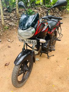 Bajaj Discover 2011