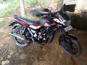 Bajaj Discover 125 2024