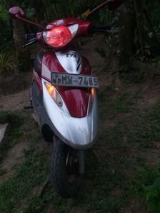 TVS Scooty Pep+ 2006 for sale