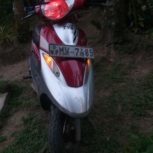 TVS Scooty Pep+ 2006 - Image 2