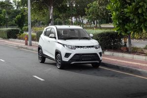Mahindra KUV 100 NXT 2025