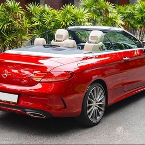 Mercedes Benz C200 convertible sport 2016 - Image 3