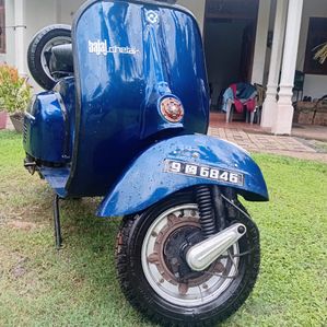 Bajaj Chetak 1998 - Image 3