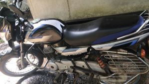 Bajaj CT100 2014