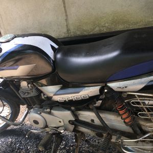 Bajaj CT100 2014 - Image 2