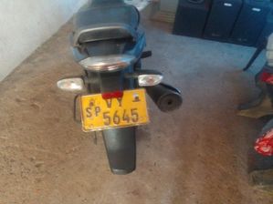 Bajaj Discover 110 2010