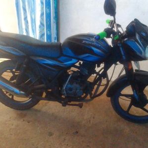 Bajaj Discover 110 2010 - Image 3