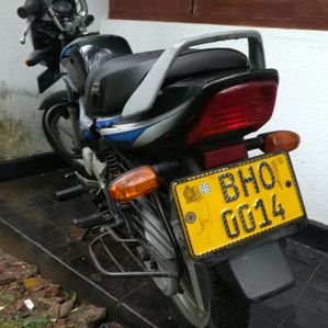 Bajaj CT100 2018 - Image 2
