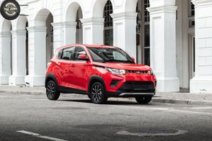 Mahindra KUV 100 NXT 2025