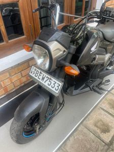 Honda Navi 2017