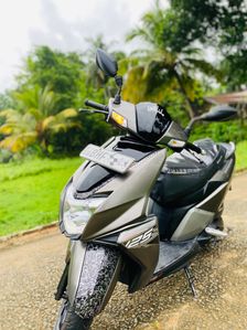TVS Ntorq 125 2018