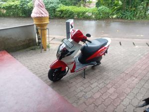 Honda Dio 2016