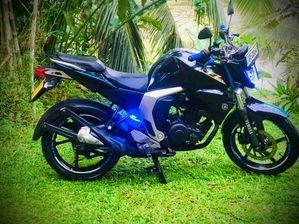 Yamaha FZs V2 2016