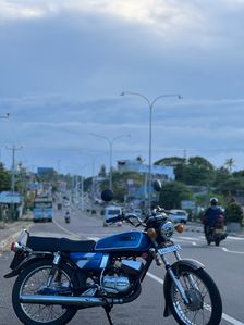 Yamaha RX 100 1996 for sale