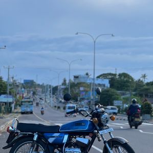 Yamaha RX 100 1996 - Image 2