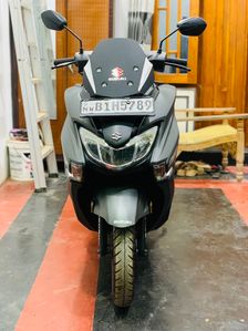 Suzuki Burgman 125 2019