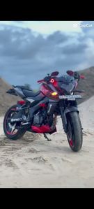 Bajaj Pulsar NS200 2019