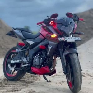 Bajaj Pulsar NS200 2019 - Image 2