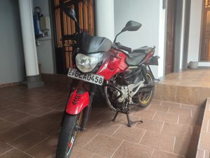 Bajaj Pulsar 135 2016 LS