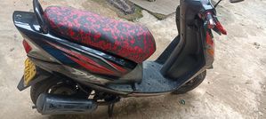 Honda Dio 2011
