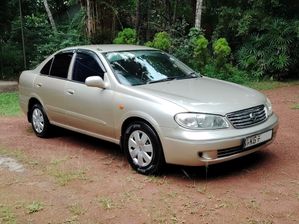 Nissan Sunny N17 2008