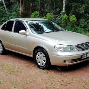 Nissan Sunny N17 2008 - Image 2