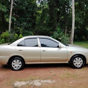 Nissan Sunny N17 2008 - Image 3