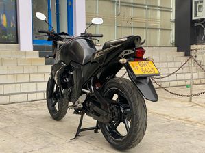 Yamaha FZs V2 2019