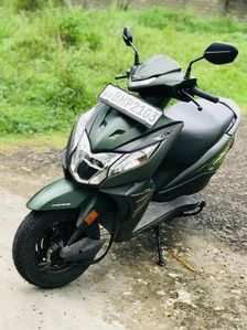Honda Dio 2019