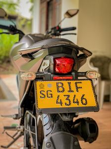 Yamaha FZ V3 2019