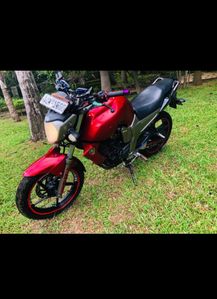 Yamaha FZ V1 2009