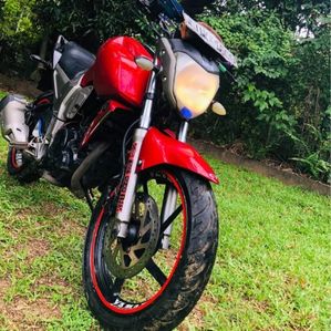 Yamaha FZ V1 2009 - Image 3