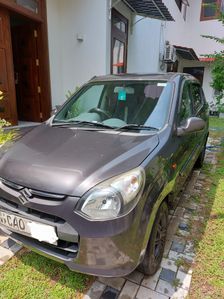 Suzuki Alto Sport 2016