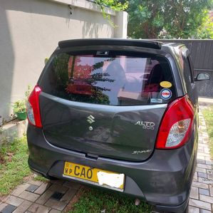 Suzuki Alto Sport 2016 - Image 3