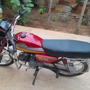Honda CD 125 2005 - Image 2