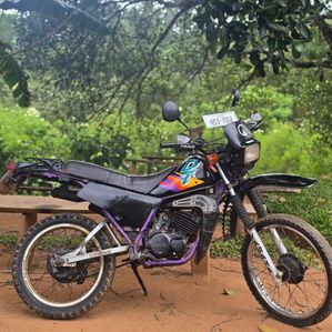 Yamaha DT 175 enduro 1998 - Image 2