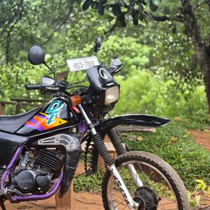 Yamaha DT 175 enduro 1998 - Image 3