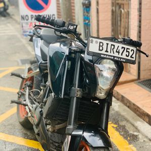 KTM Duke 125 2019 - Image 3