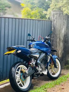 Bajaj Pulsar NS200 2016 for sale