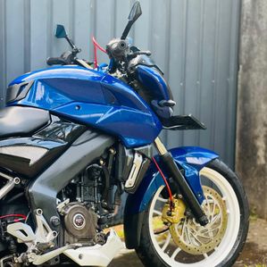 Bajaj Pulsar NS200 2016 - Image 3