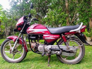 Hero HF Deluxe 2008 for sale