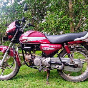 Hero HF Deluxe 2008 - Image 2