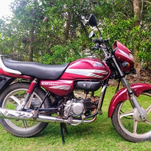 Hero HF Deluxe 2008 - Image 3