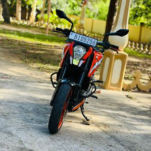 KTM Duke 200 2019 - Image 2