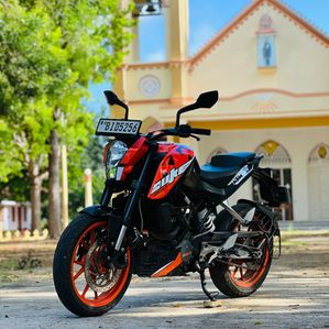 KTM Duke 200 2019 - Image 3