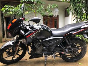 TVS Apache 2013 for sale