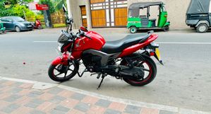Honda CB Trigger 2015 for sale