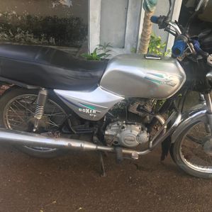 Bajaj Boxer 2004 - Image 2
