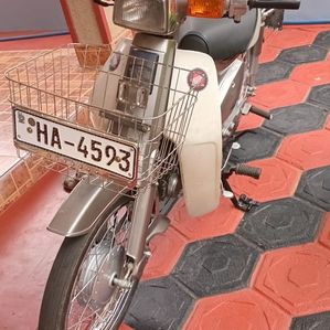 Honda CD 70 2003 - Image 2