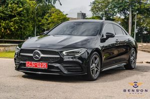 Mercedes Benz CLA 200 AMG UNREGISTERED 2020